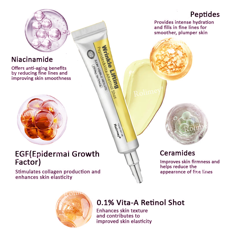 Wrinkle-Lift cream
