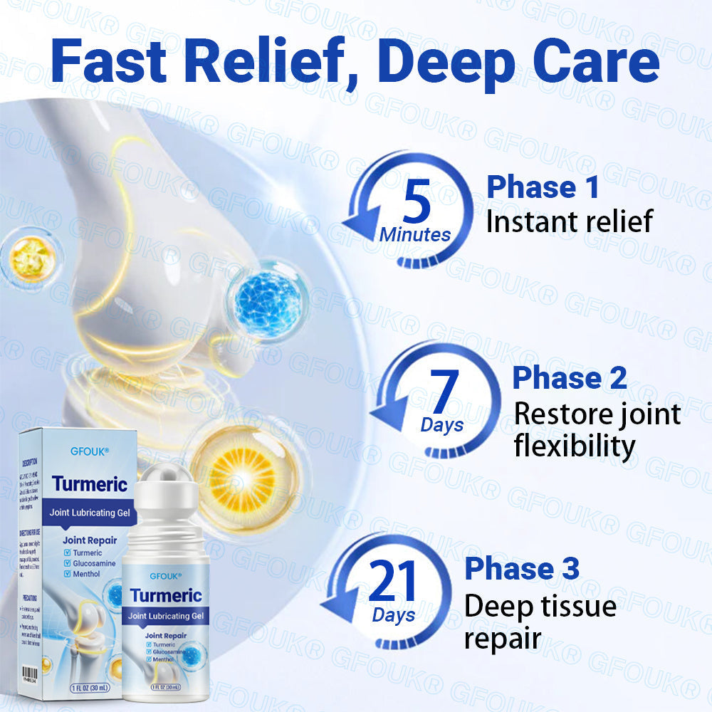 Joint Lubricating Gel