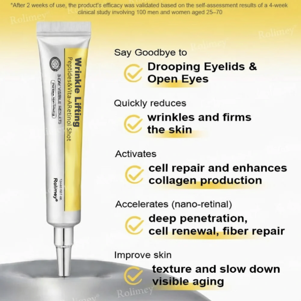 Wrinkle-Lift cream