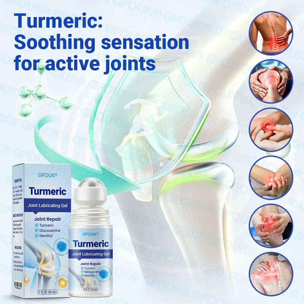 Joint Lubricating Gel