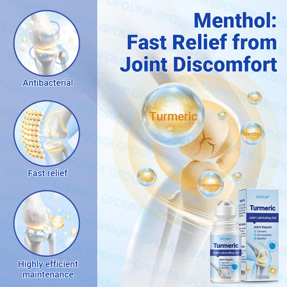 Joint Lubricating Gel