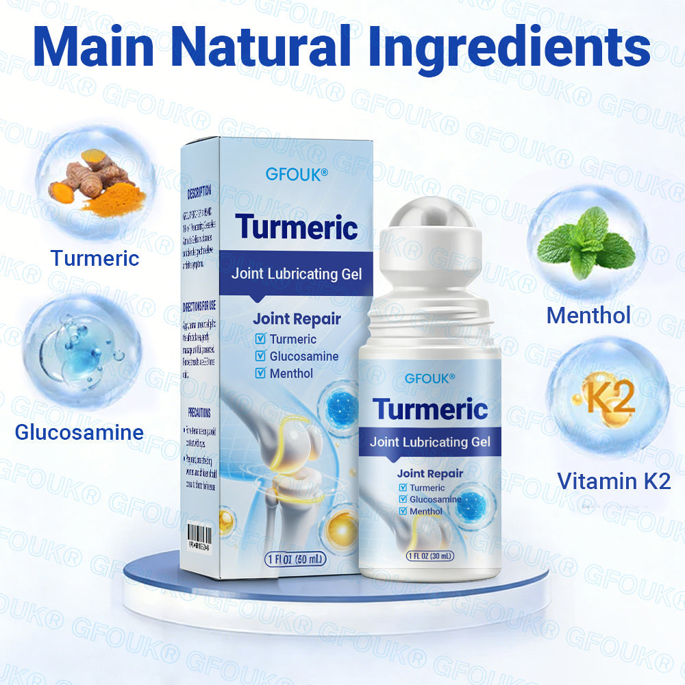 Joint Lubricating Gel