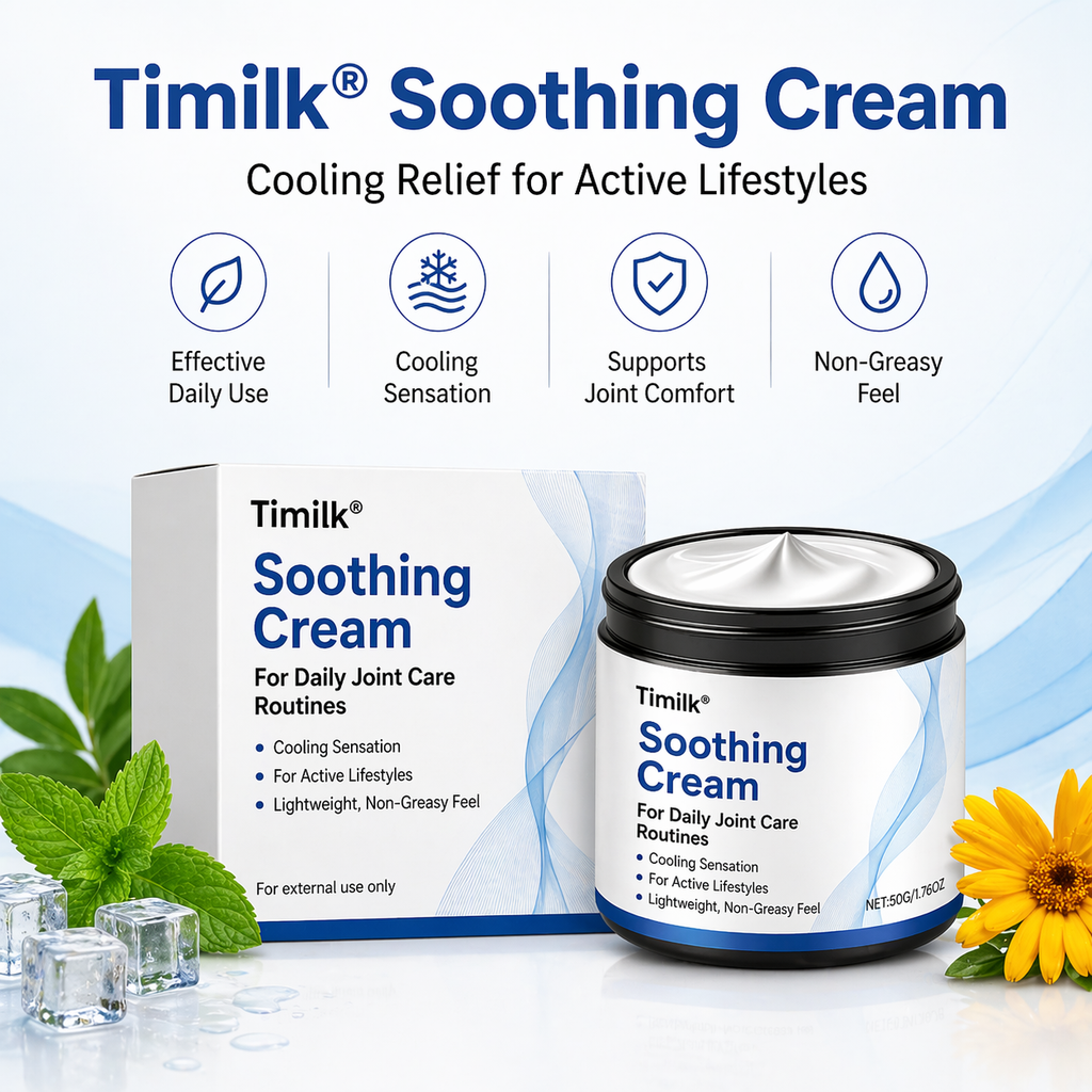 Moisturizing Intensive Care Cream