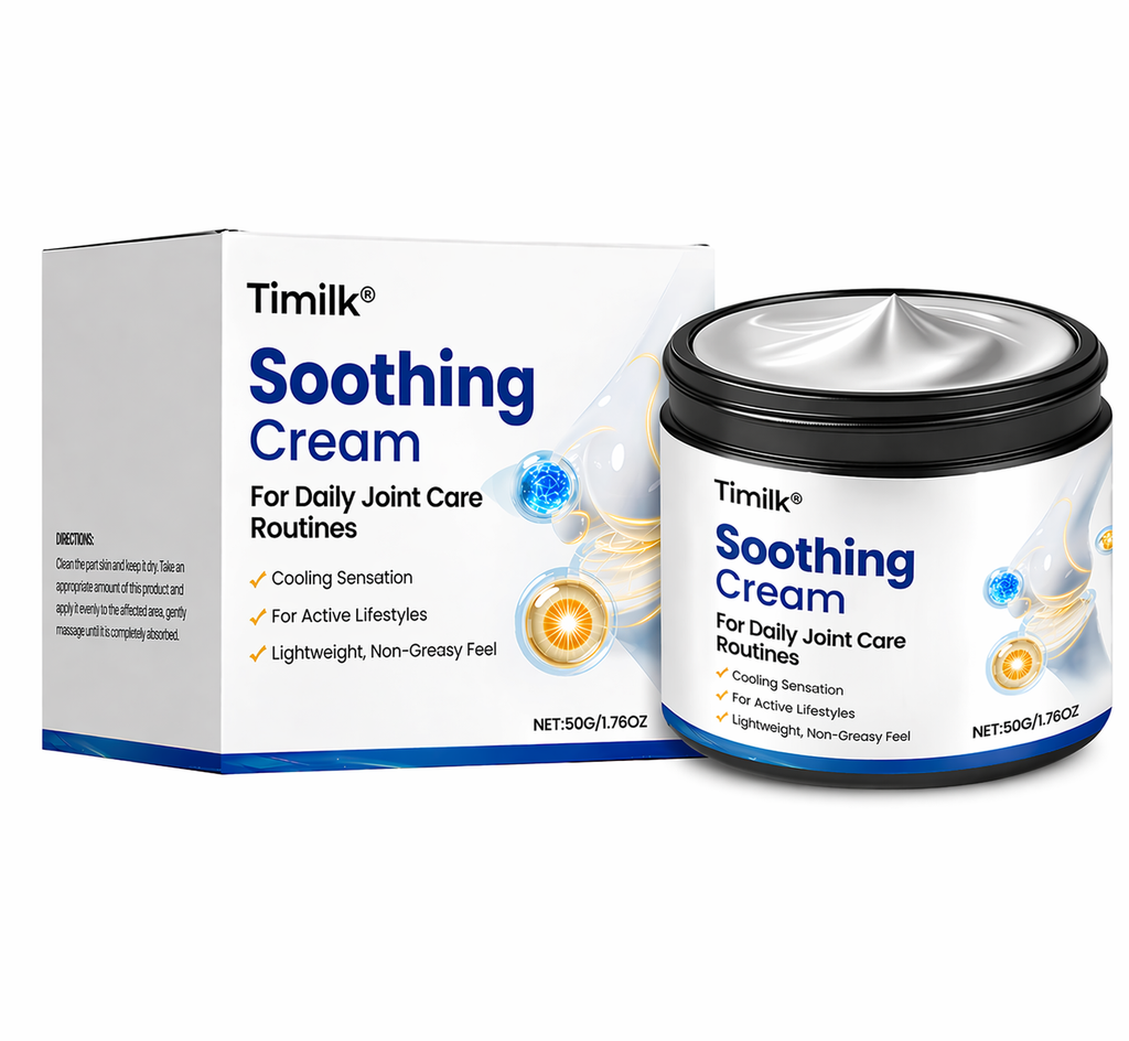 Moisturizing Intensive Care Cream