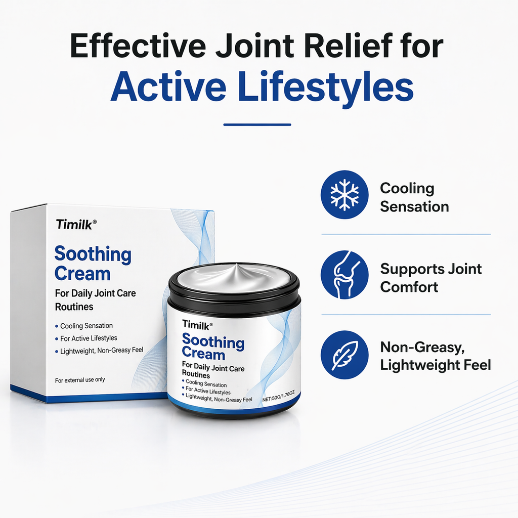 Moisturizing Intensive Care Cream