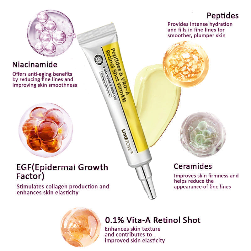 Wrinkle-Lift Tightening cream