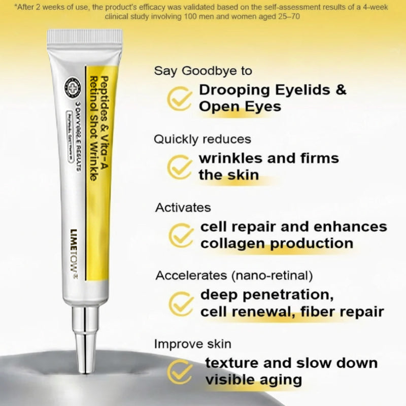 Wrinkle-Lift Tightening cream